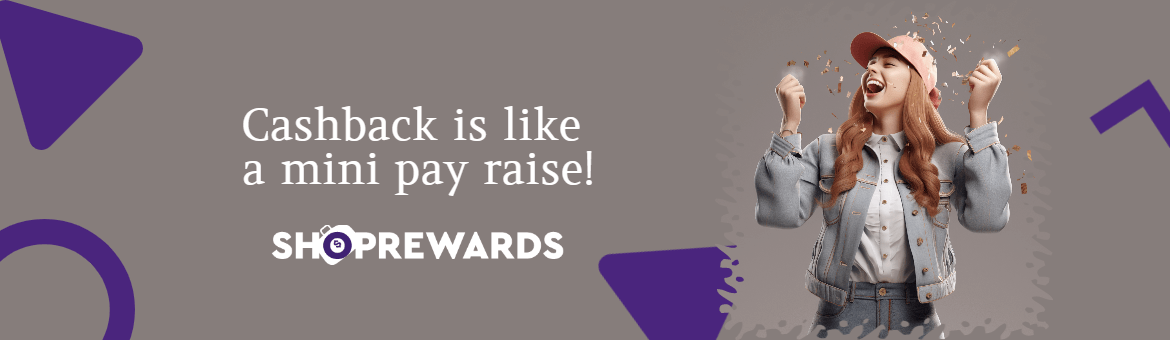 Cashback is mini Pay rise