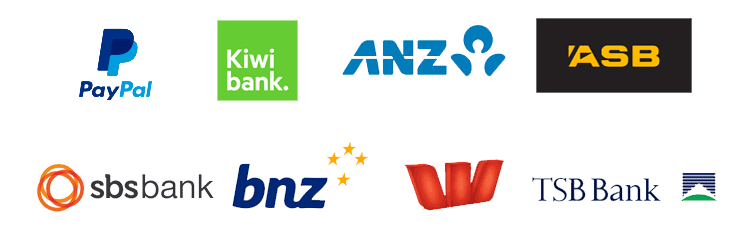Payment NZ Banks